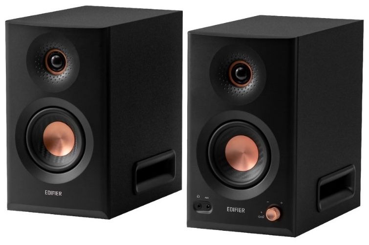 Колонки Edifier Mr5 + сабвуфер T5s