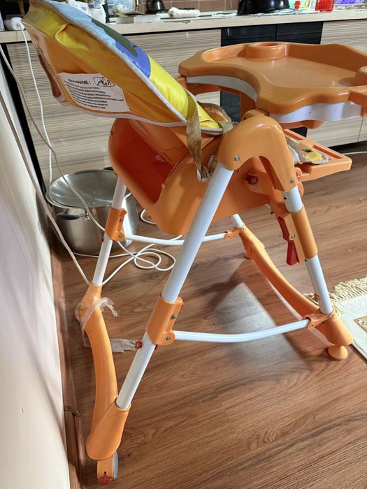 Детский стульчик