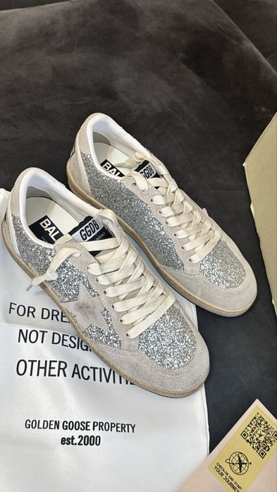 Adidasi Golden Goose - marimi 36-45/premium/piele naturala/full box