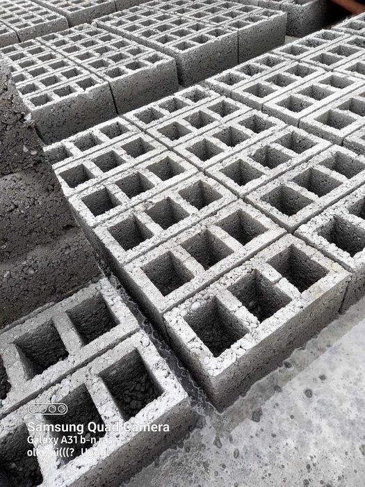 Шлака блок ЖОМБОЙ. Блок сотилади арзон нархда  доставка бор  1800 сўм