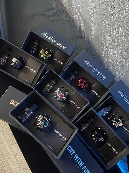 Odorizante Auto Bulldog