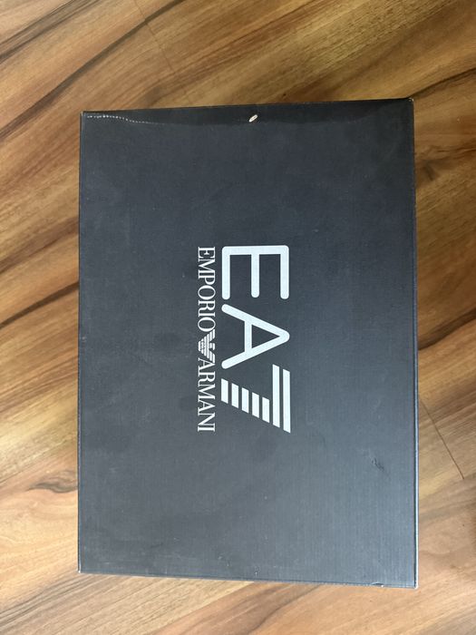 Emporio Armani EA7 маратонки/сникърси 38 2/3