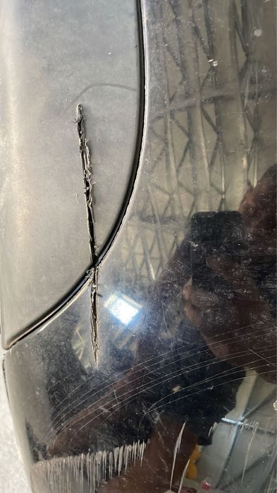 Bara spate Audi a4 b7 break / avant cu defecte
