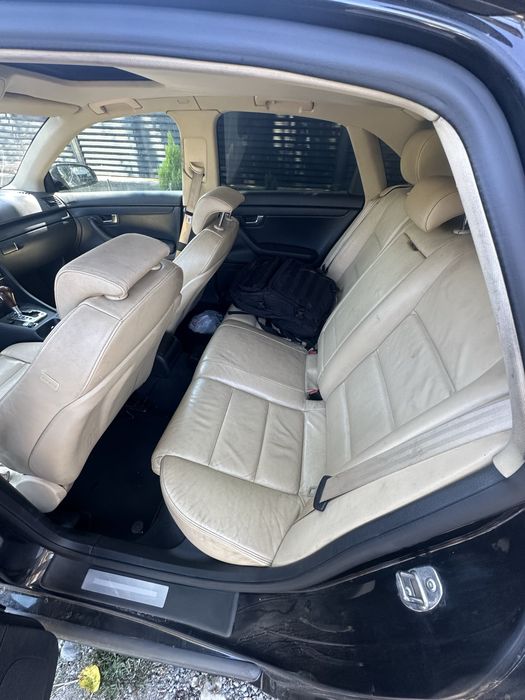 Audi a4 b7 1.8T