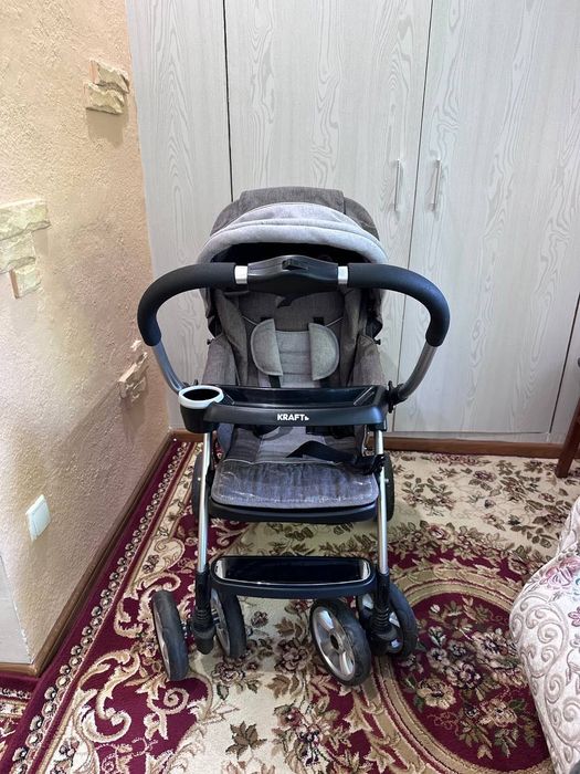 Продам детскую коляску