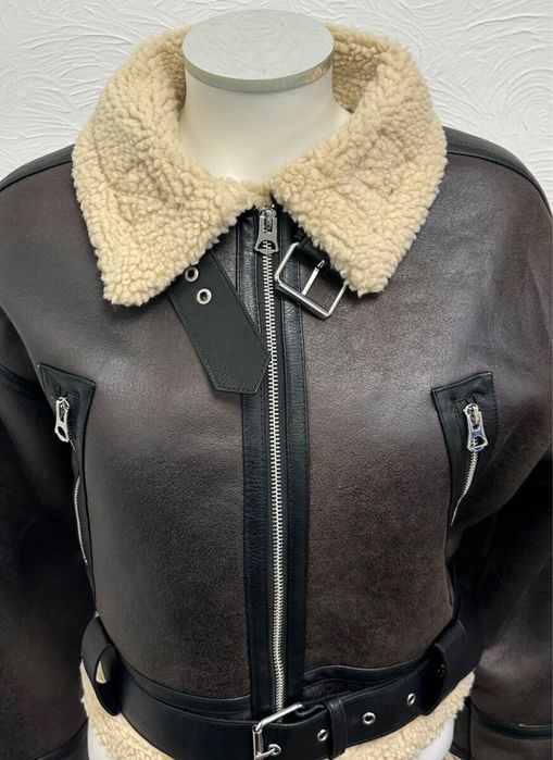 Дамско зимно яке Zara