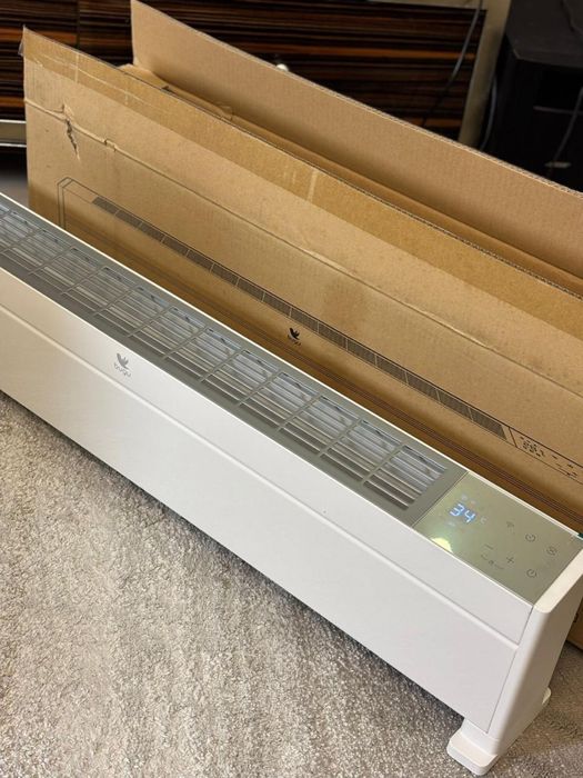 Обогреватель сенцорный