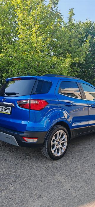 FORD Ecosport 2023 — imagine 3