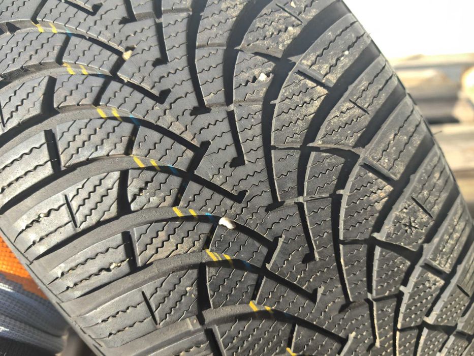 205/55/16 Гудиър ДОТ 2017 г - Само 1 брой гума