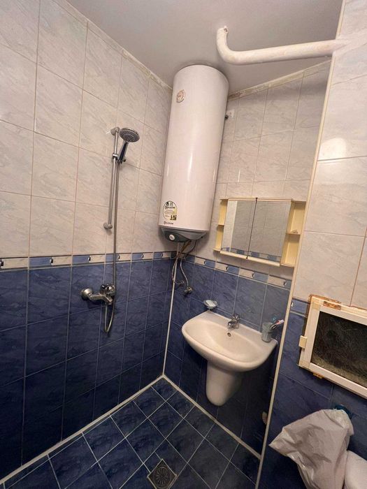 Дава се под наем Двустаен апартамент в Бургас, Меден рудник - зона А - 50 кв.м за 127.5 € - Снимка #8