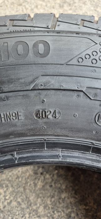 4 anvelope vara noi Continental 225/75/16C,dot 2024.Pret/bucata.