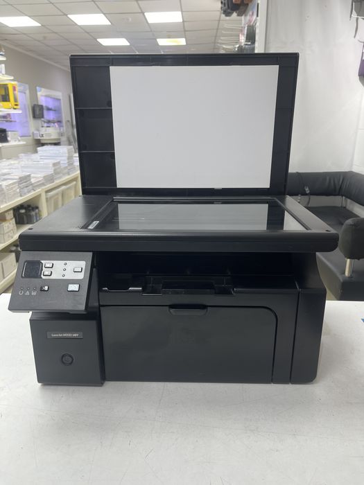 Принтер 3в1 МФУ Canon  Laser Jet M1132 MFP СЛАВКОМ