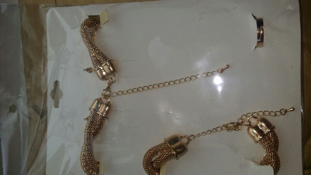 Бижутерия 4 предмета