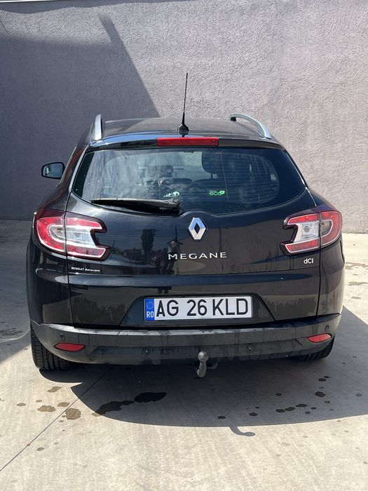 RENAULT Megane 2010 — imagine 5
