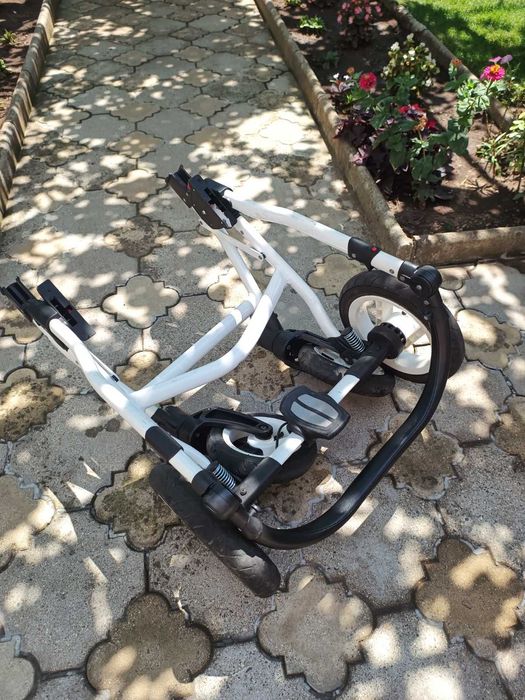 Бебешка количка Adbor Nemo 3 в 1 – с всички екстри