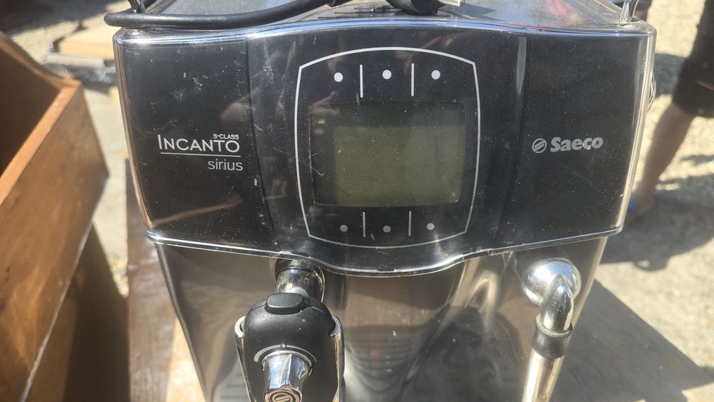 Vand Aparat de cafea