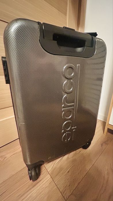 Troller carbon sparco