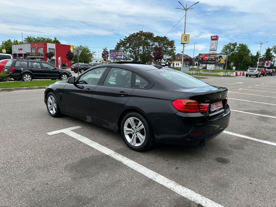 BMW / Seria 4  xDrive / F36 / 420i / 184 Cp / 2014 Proprietar