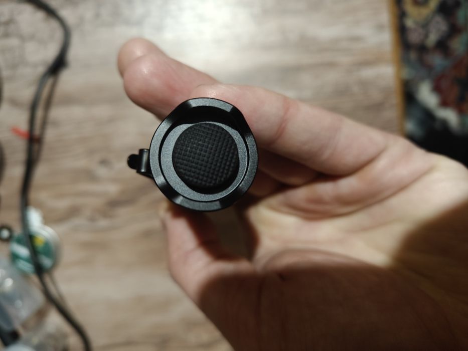 Wurkkos FC12C Тактически фенер