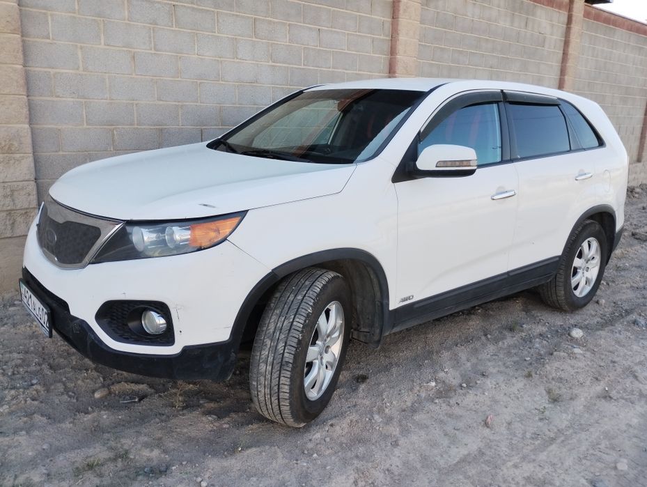 KIA Sorento 4wd/5мест