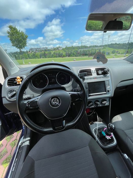 Volkswagen Polo Allstar 1.2 TSI – 90 CP – 2017