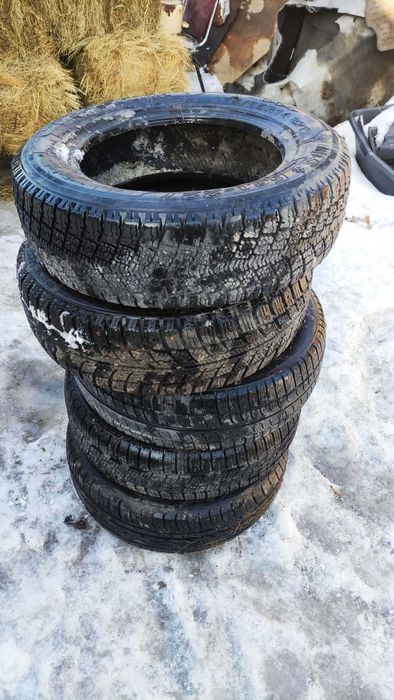 резина на запаску