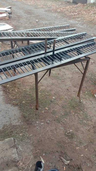 Продам решетки для слива