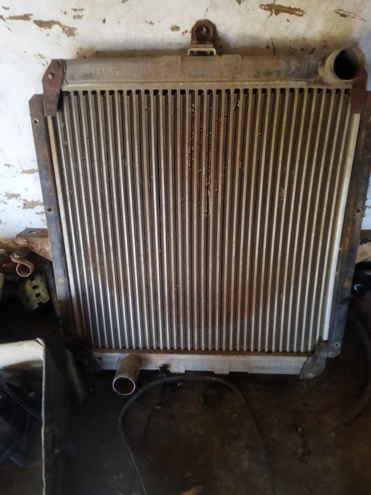 Радиатор на камаз
