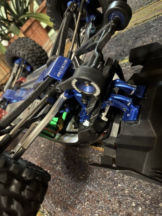 Traxxas E revo 2.0 Ultimate!!!