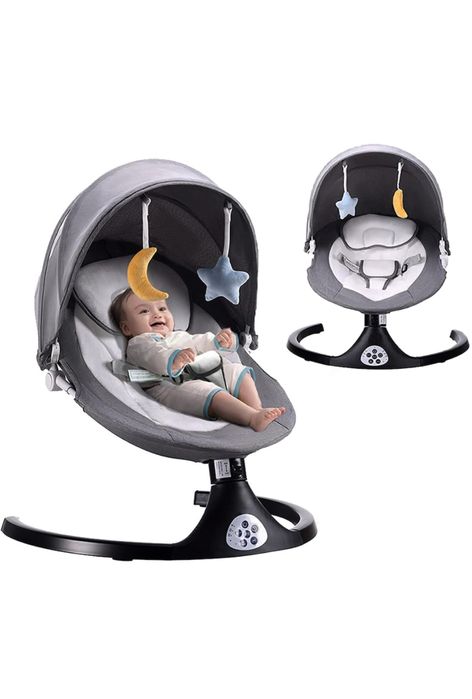 Leagan electric bebe