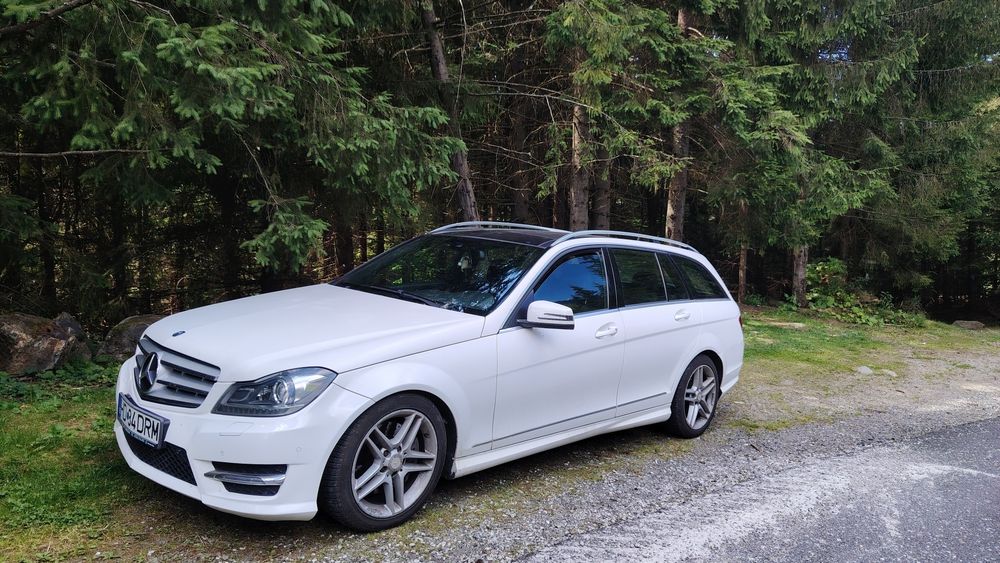 Vand Mercedes 250 (220biturbo)