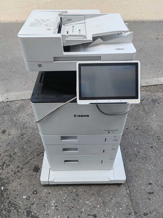 Copiator monocrom Canon ImageRUNNER ADVANCE DX 527i - An 2020