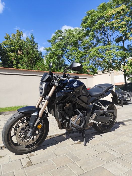 Honda cb650r 2019 ABS