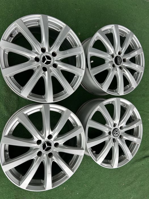 5х112 18 заmercedes audi vw seat skoda
