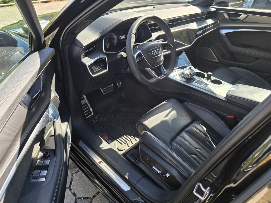 Audi A6 50tdi quattro