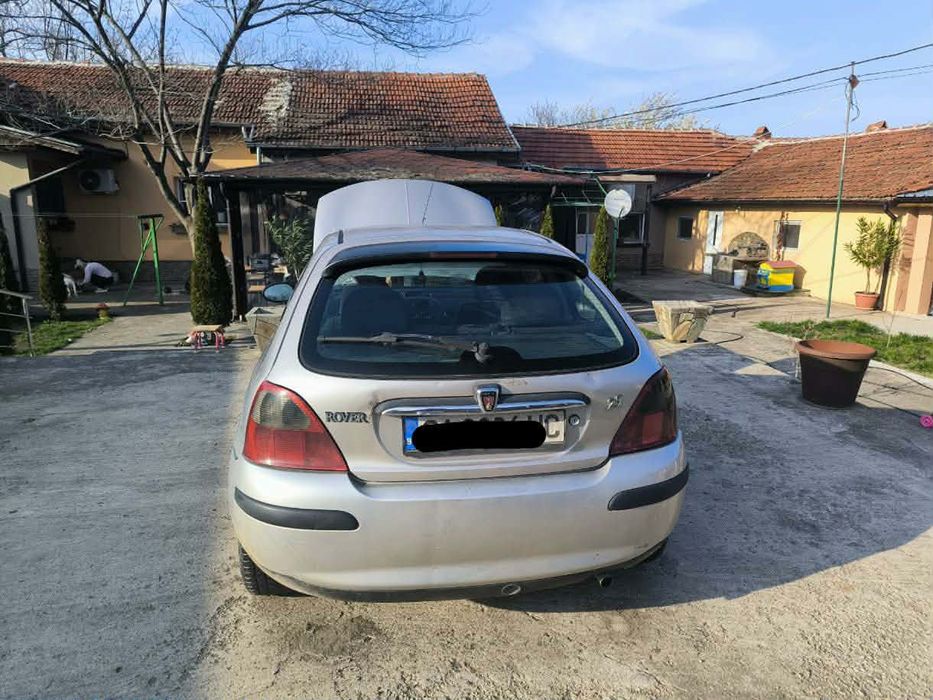 Rover 25, 1.4, 16v