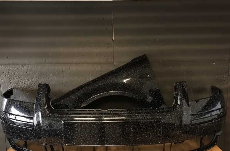 Bara & Aripa Fata Stanga VW Passat B5.5 An 2000-2005 (LC9Z (Negru))