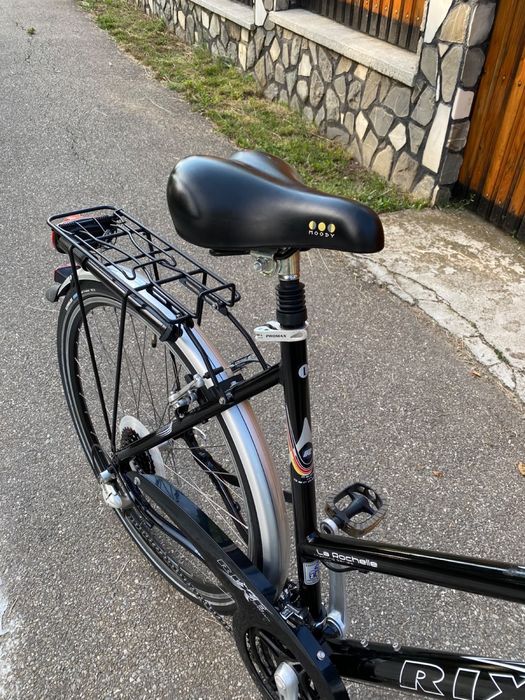 Bicicleta De Dama Rixe La Rochelle 28” Stare f buna
