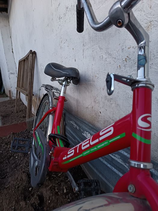 велосипед stels pilot 710