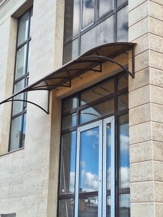 Откидные поручни, перила