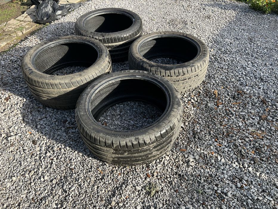 Гуми за БМВ 275/40/20 и 315/35/20 спорт пакет дот 1024