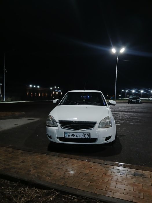 Приора Обмен автомат