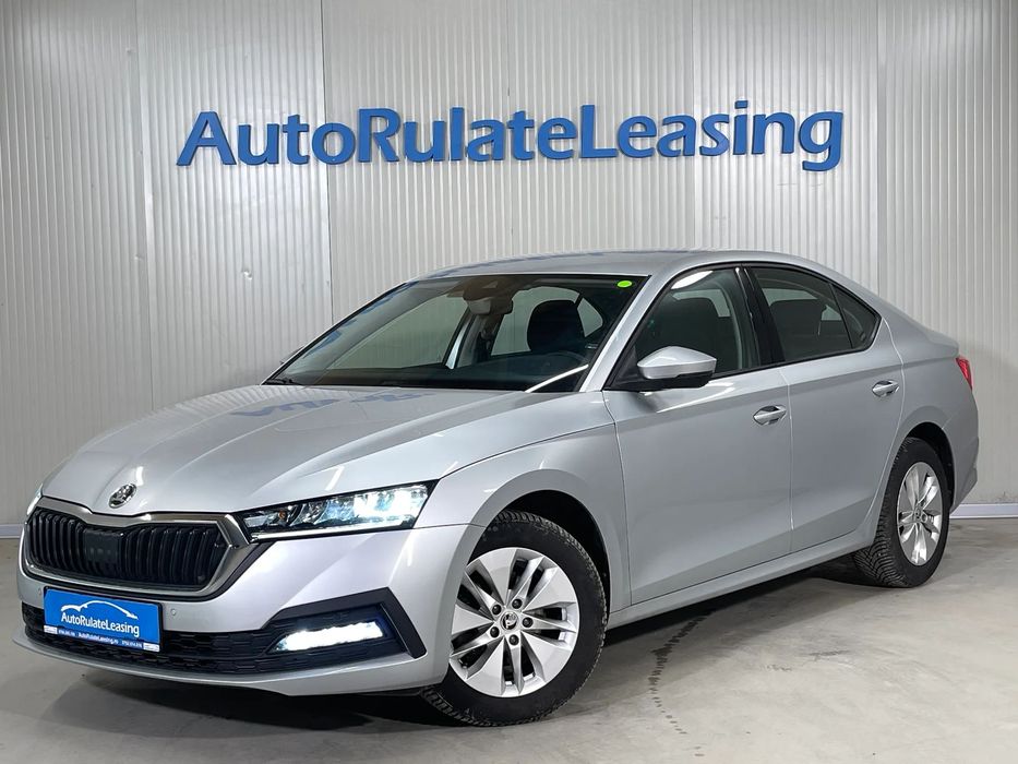 Skoda Octavia GARANTIE 2 ANI, LED, Pilot auto, Scaune incalzite, Clima