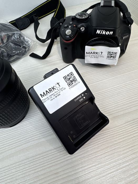 Nicon D5100 | KASPI 0-0-12