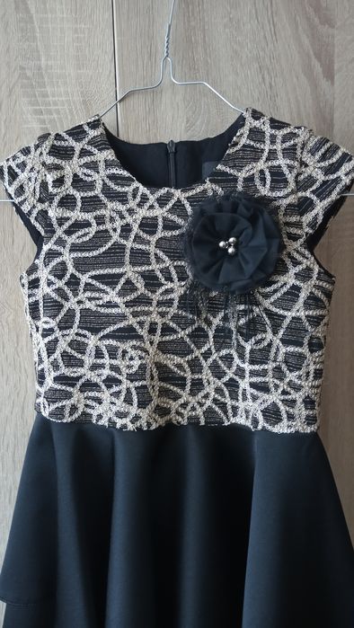 Официална рокля 7г.