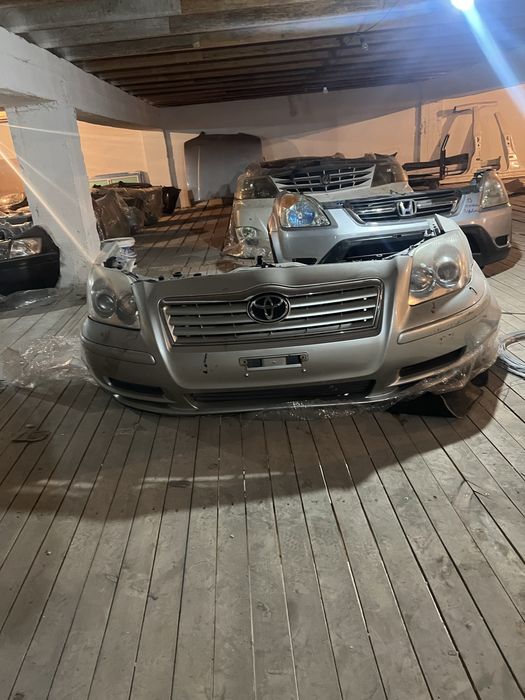 Ноускат Toyota Avensis