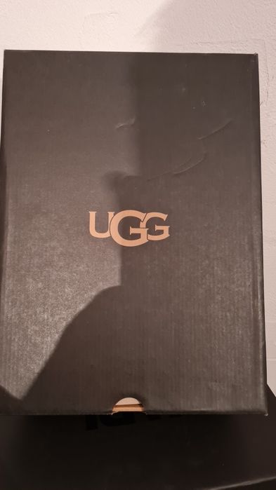 Ghete UGG vibram  barbati