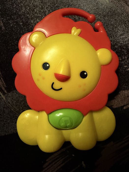 Музикална активна гимнастика Fisher Price – отлично състояние