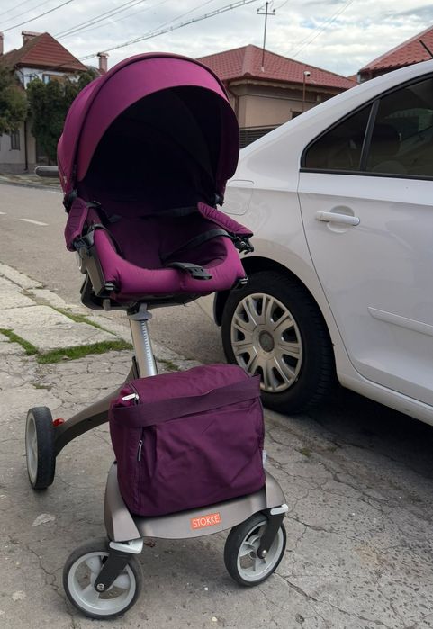 Vand carucior stoke