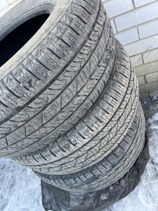 Летние шины 285/65/R17